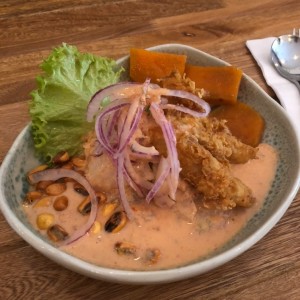 Ceviche Mixto