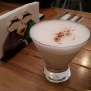Pisco Sours