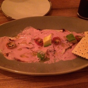 Pulpo Olivo