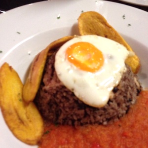 Arroz Cubano