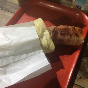 salchicha especial