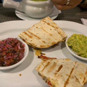 Quesadillas