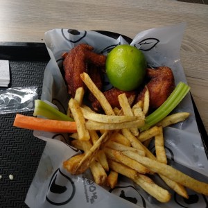 alas limon pimienta