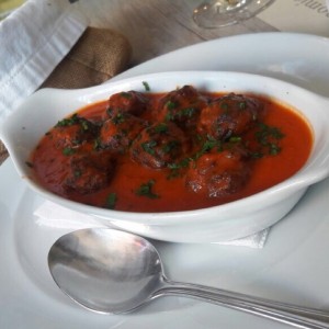 albondigas