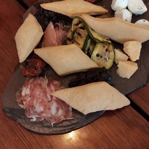 antipasto de la casa 