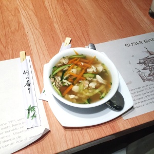 Chicken-soup