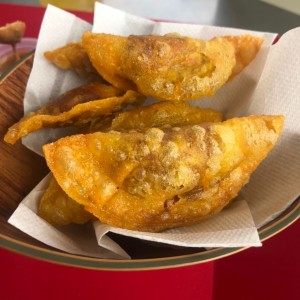 Empanaditas de pipian 
