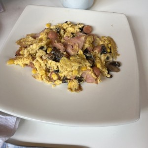 Huevos