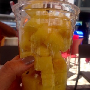 Porcion Fruta