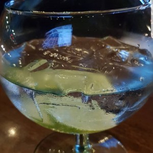 Gin & Tonic 