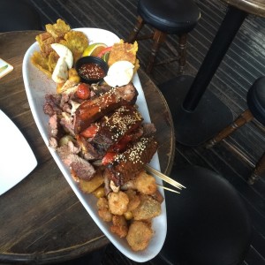 picada la cerveceria
