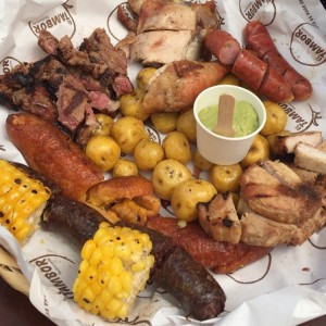 picada tambor