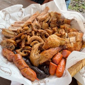 Picada para 6 personas