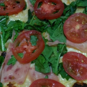 Pizza Emilliana