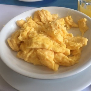 Huevos Revueltos