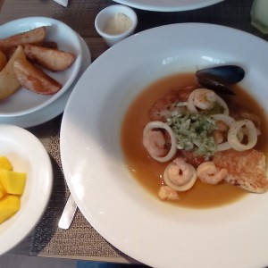 tilapia