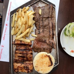 Plato mixto