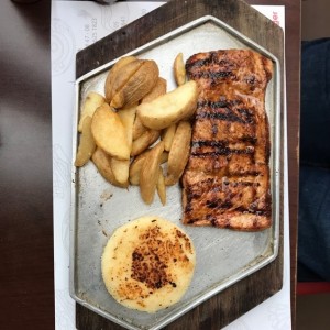 Lomo de cerdo