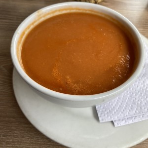 Crema de tomate