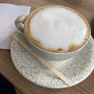 Cafe machiatto 