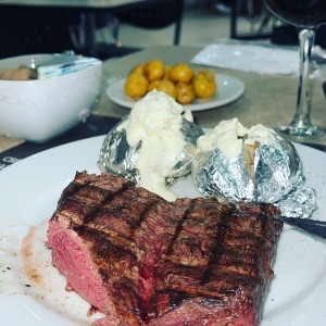 baby beef termino a punto