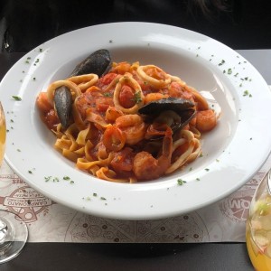 pasta marinera