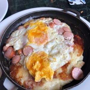 huevos grasosos