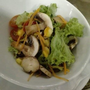 Ensalada italiana 