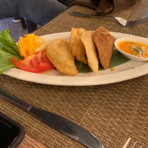Empanadas