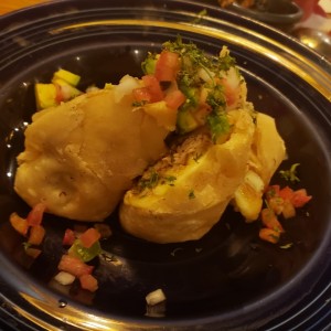 chapinero de pollo 