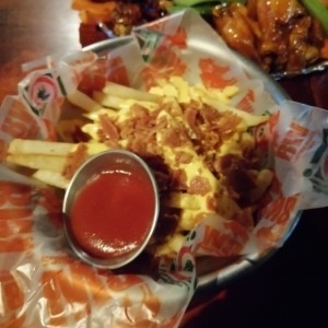 Bacon Cheese