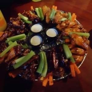 50 Alitas