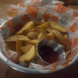 papas en casco 