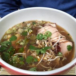Pork Belly Ramen