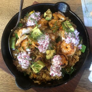 Arroz caldoso tal vez 