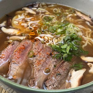 RAMEN NOODLES CO LOMO
