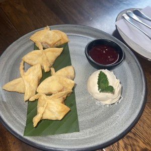 Won tons