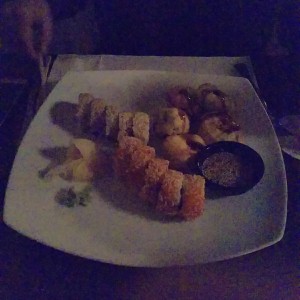 combo sushi 38