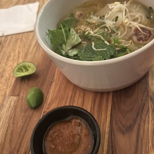 Sopa Bun Mok
