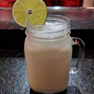 limonada de coco