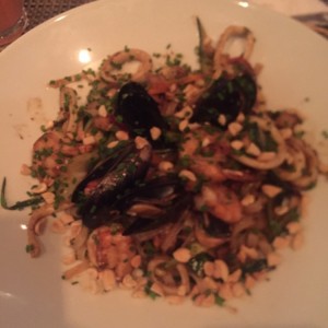 Sea Food Pad Thai