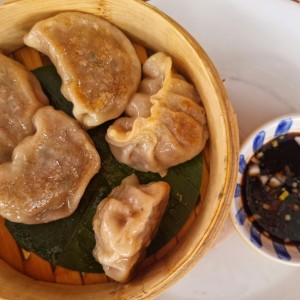 gyozas