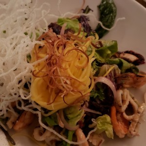 Ensalada Vietnamita