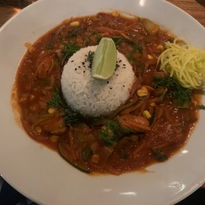 Vietnam chicken 