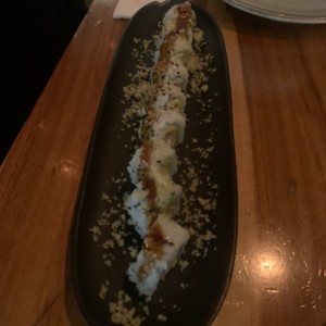 Philadelphia tempura