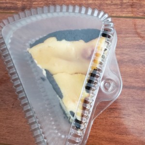 cheese cake de oreo