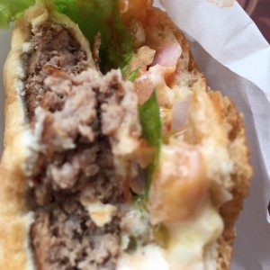 hamburguesa