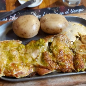 Pechuga de pollo 