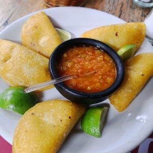 empanaditas de carne