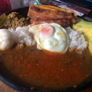 Bandeja paisa